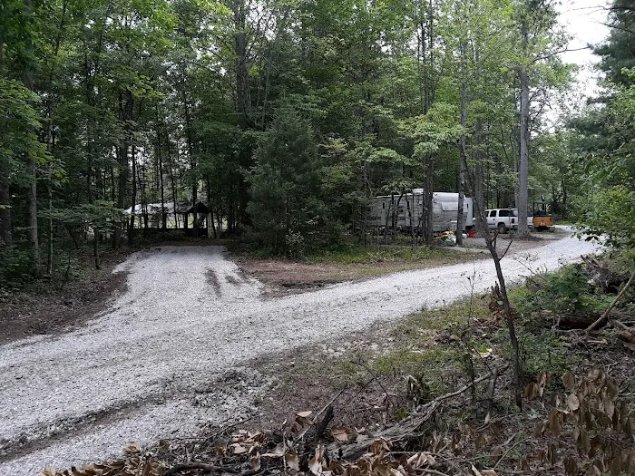 Coker Creek Gold Camp (Site of Diggers Expedition) Picture 9