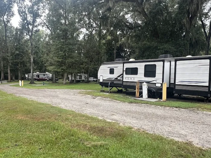 Lotts Island RV Campground. Picture 2