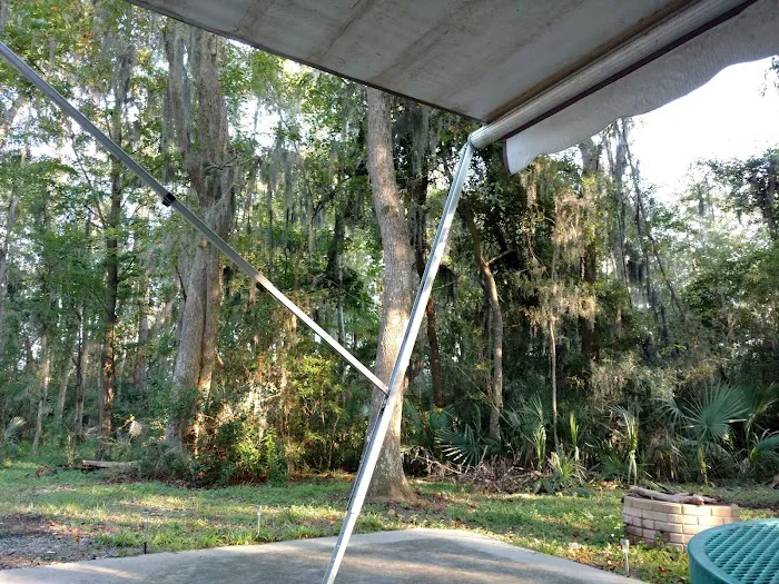Lotts Island RV Campground. Picture 6