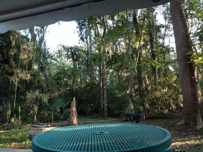 Lotts Island RV Campground. Picture 8