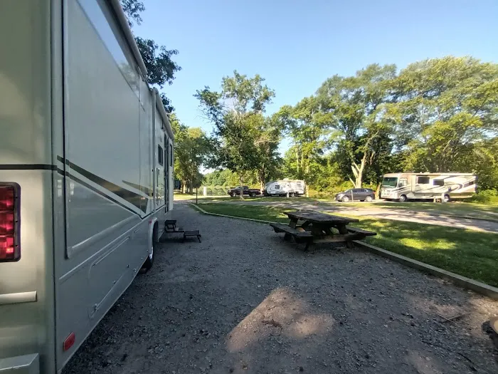 Salt Lick Creek Campground Picture 5
