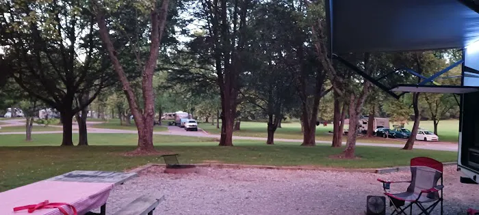 Salt Lick Creek Campground Picture 6