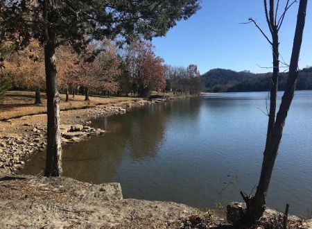 Indian Creek Campground, Nature at its Best!