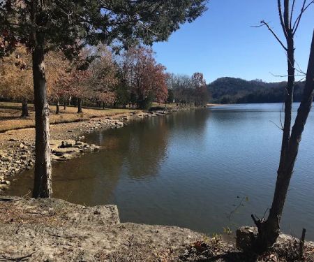 Indian Creek Campground, Nature at its Best!