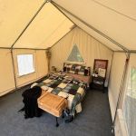 Camping at Defenders Retreat