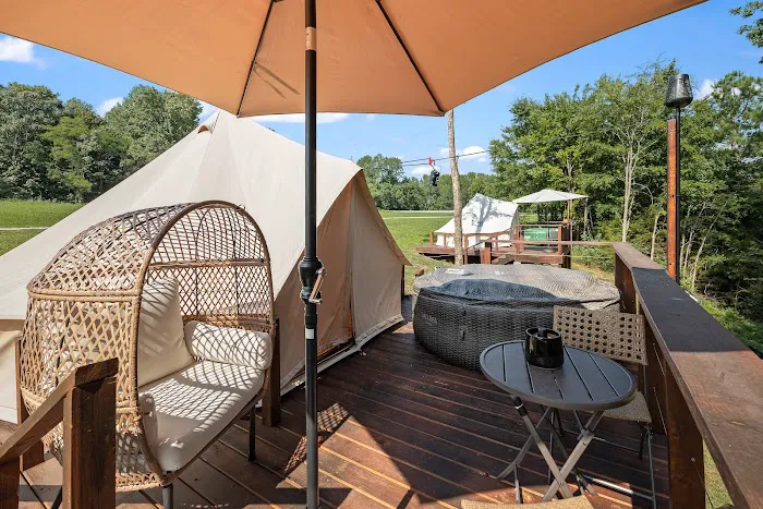 Tennessee Glamping Resort on Center Hill Lake Picture 3