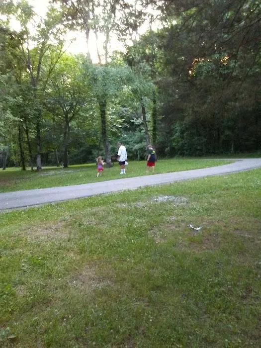 Center Hill Campground Picture 1