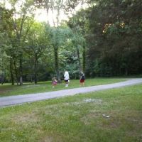 Center Hill Campground ico