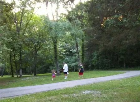 Center Hill Campground