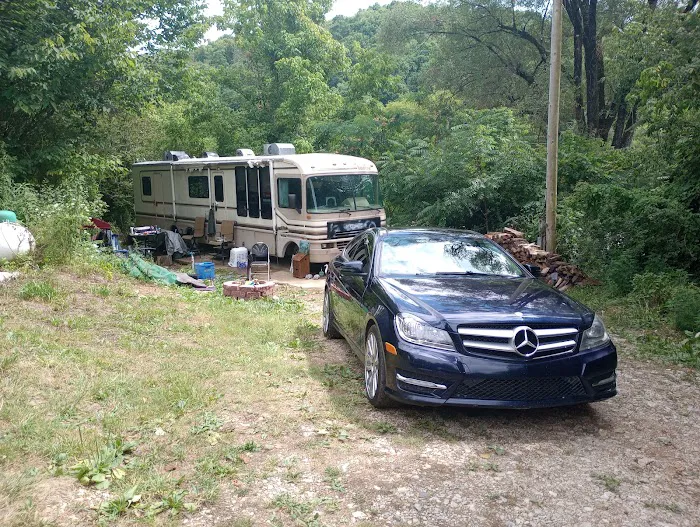 Center Hill Campground Picture 6