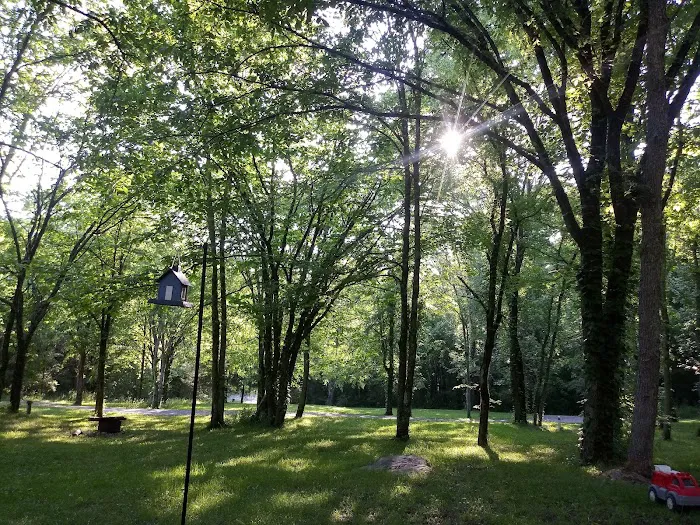 Center Hill Campground Picture 7