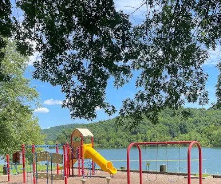 Floating Mill Park