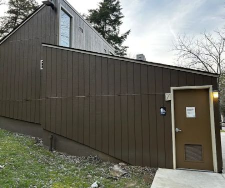 Edgar Evins State Park Campground