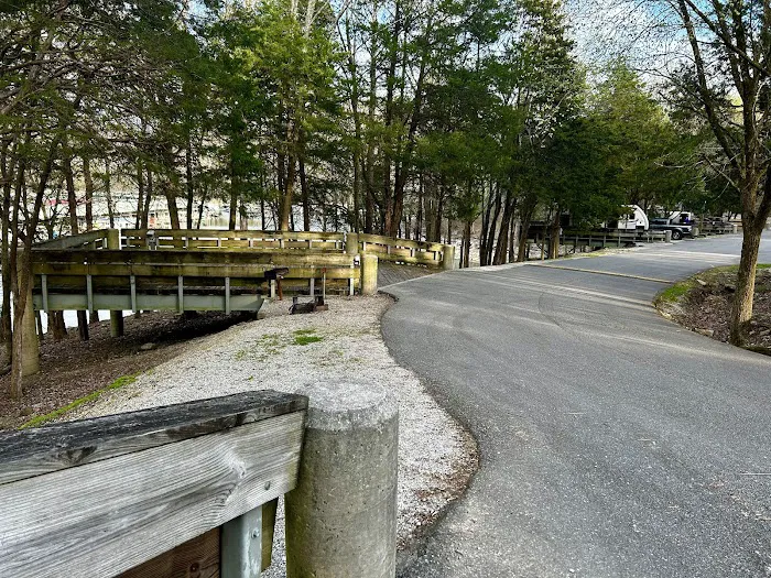 Edgar Evins State Park Campground Picture 3