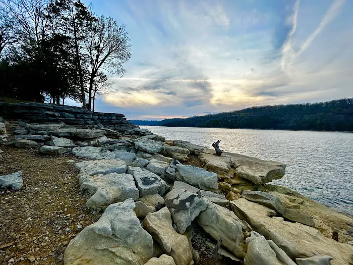 Edgar Evins State Park Campground Picture 5