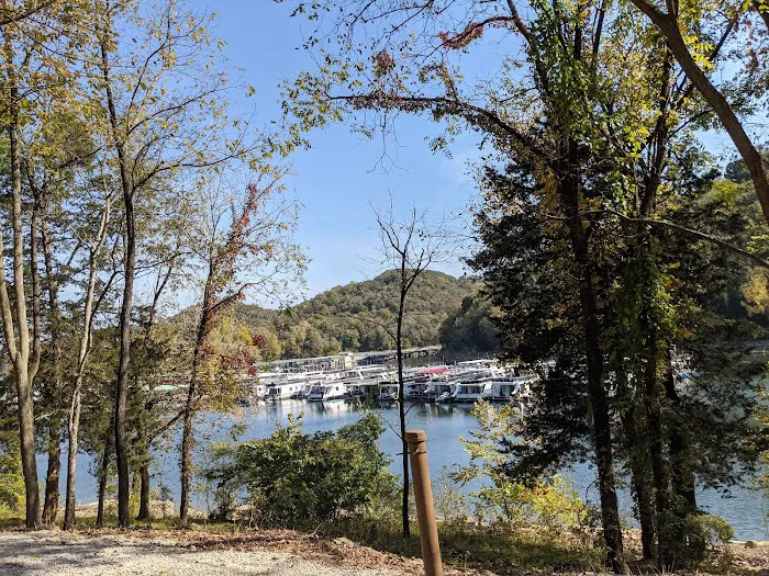Edgar Evins State Park Campground Picture 6