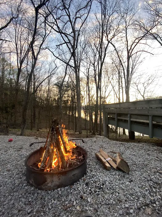 Edgar Evins State Park Campground Picture 9