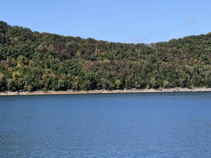 Edgar Evins State Park Campground Picture 10