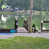 21 Guns Campground ico