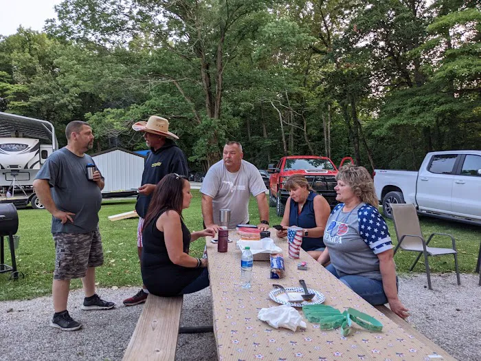 21 Guns Campground Picture 4
