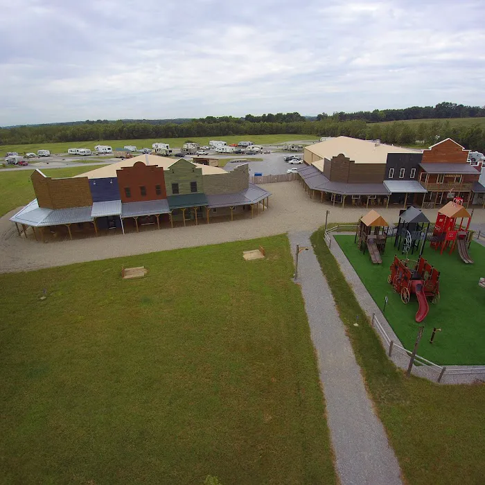 Grayville / I-64 KOA Holiday Picture 9