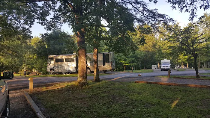 Lake Malone State Park Camp Ground Picture 9