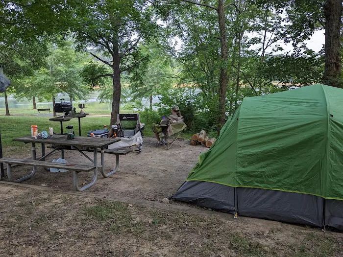Cave Creek Campgrounds Picture 3
