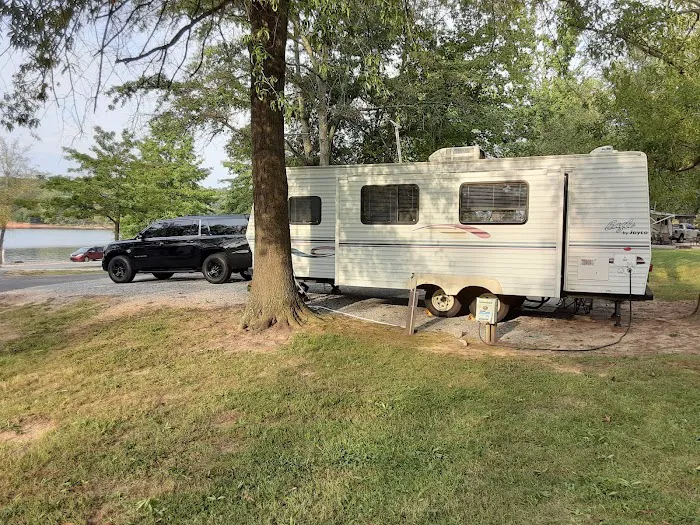 Laurel Branch Campground Picture 4