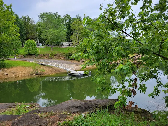 Laurel Branch Campground Picture 6