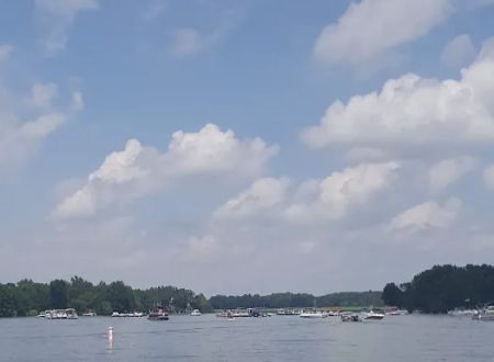 East Fork Lake Campground