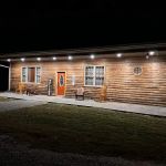 Rustic acres cabins and RV spots