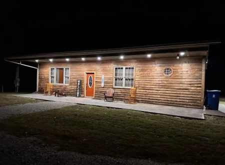 Rustic acres cabins and RV spots
