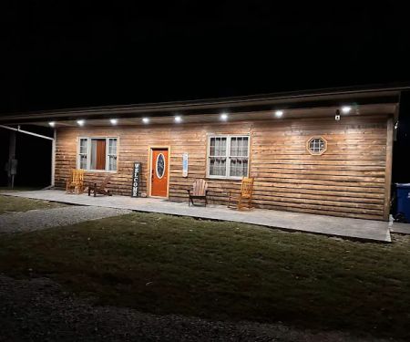 Rustic acres cabins and RV spots