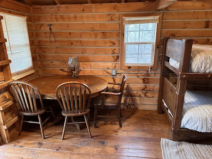 Rustic acres cabins and RV spots Picture 4