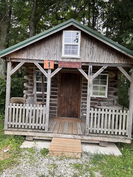 Rustic acres cabins and RV spots Picture 6