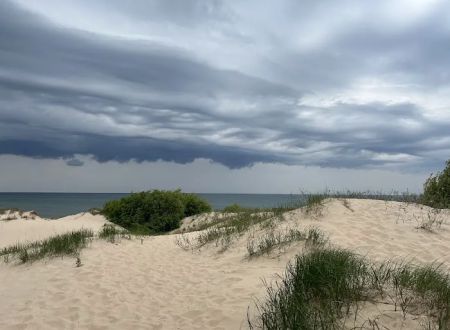 Lake Michigan Recreation Area