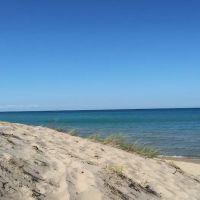 Lake Michigan Recreation Area Group Camping ico