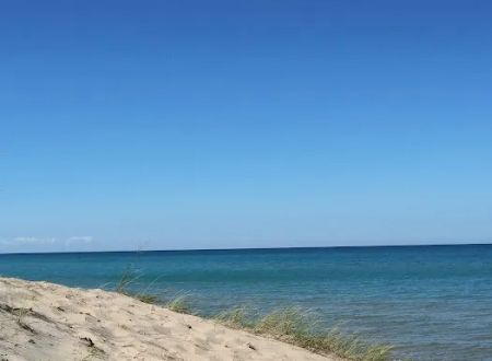 Lake Michigan Recreation Area Group Camping