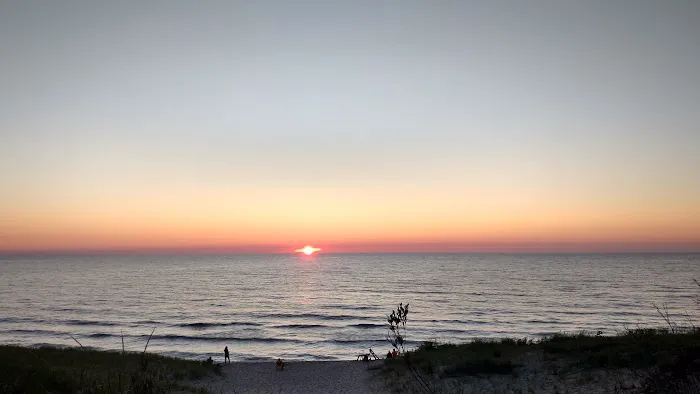 Lake Michigan Recreation Area Group Camping Picture 5