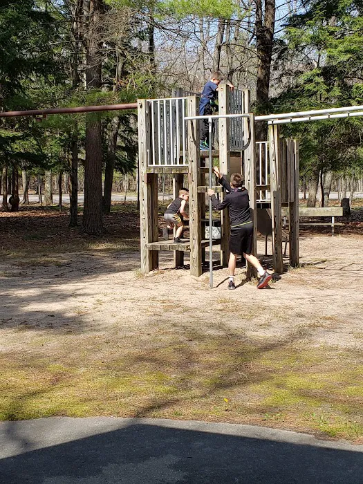 Lake Michigan Recreation Area Group Camping Picture 4