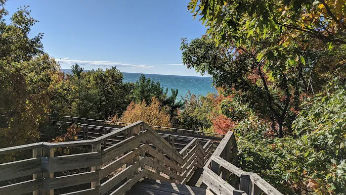 Lake Michigan Recreation Area Group Camping Picture 6