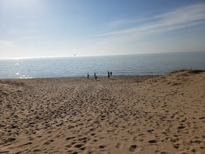 Lake Michigan Recreation Area Group Camping Picture 10