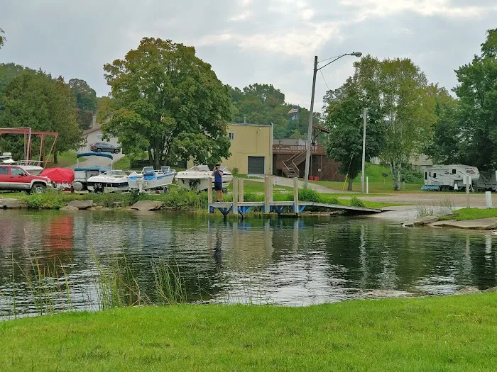 Hopkins Park Campground Picture 4