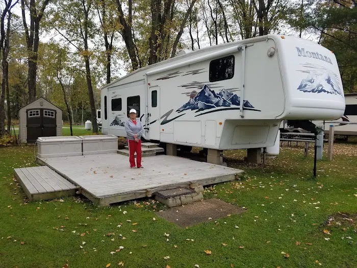 Coho Bend Campground Picture 2