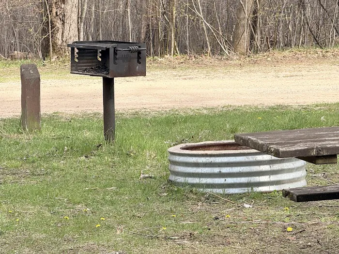 Grass Lake State Forest Campground Picture 5