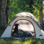 Lake Dubonnet State Forest Campground
