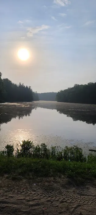 Lake Dubonnet State Forest Campground Picture 7