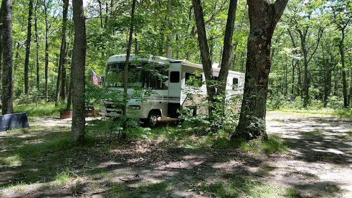 Lake Dubonnet State Forest Campground Picture 9