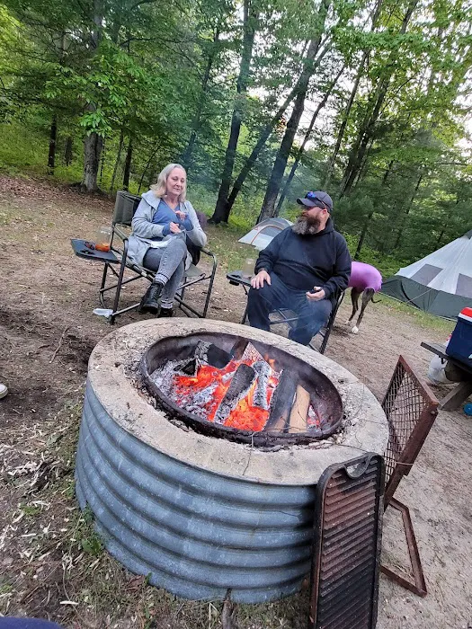 Lake Dubonnet State Forest Campground Picture 10