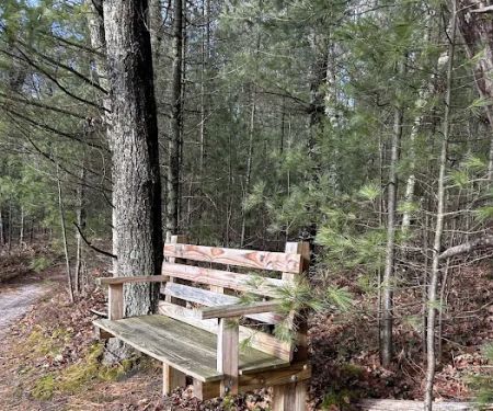 Lake Dubonnet Trail Camp